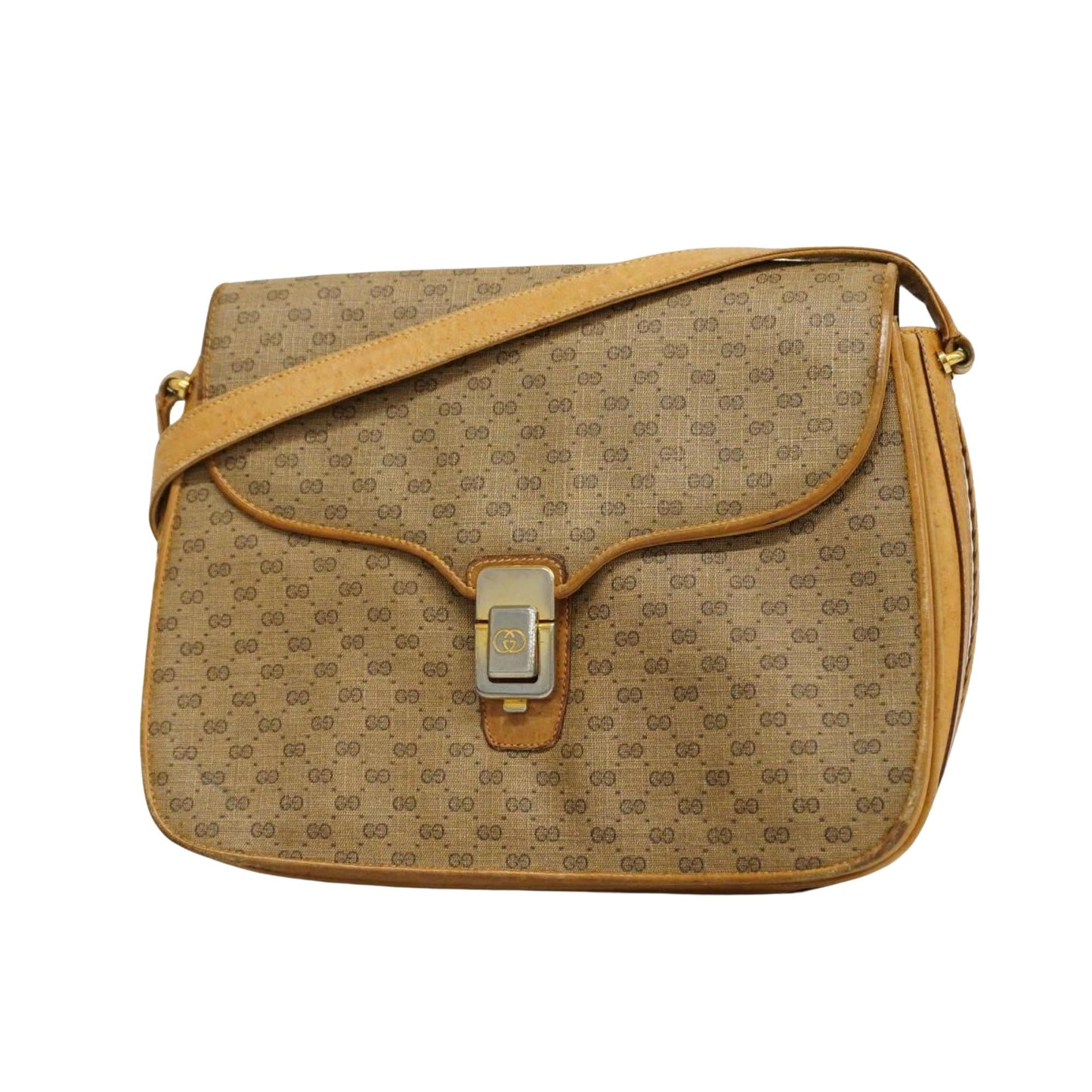 Luxury Gucci Trending 2025  Canvas Shoulder Bag ()