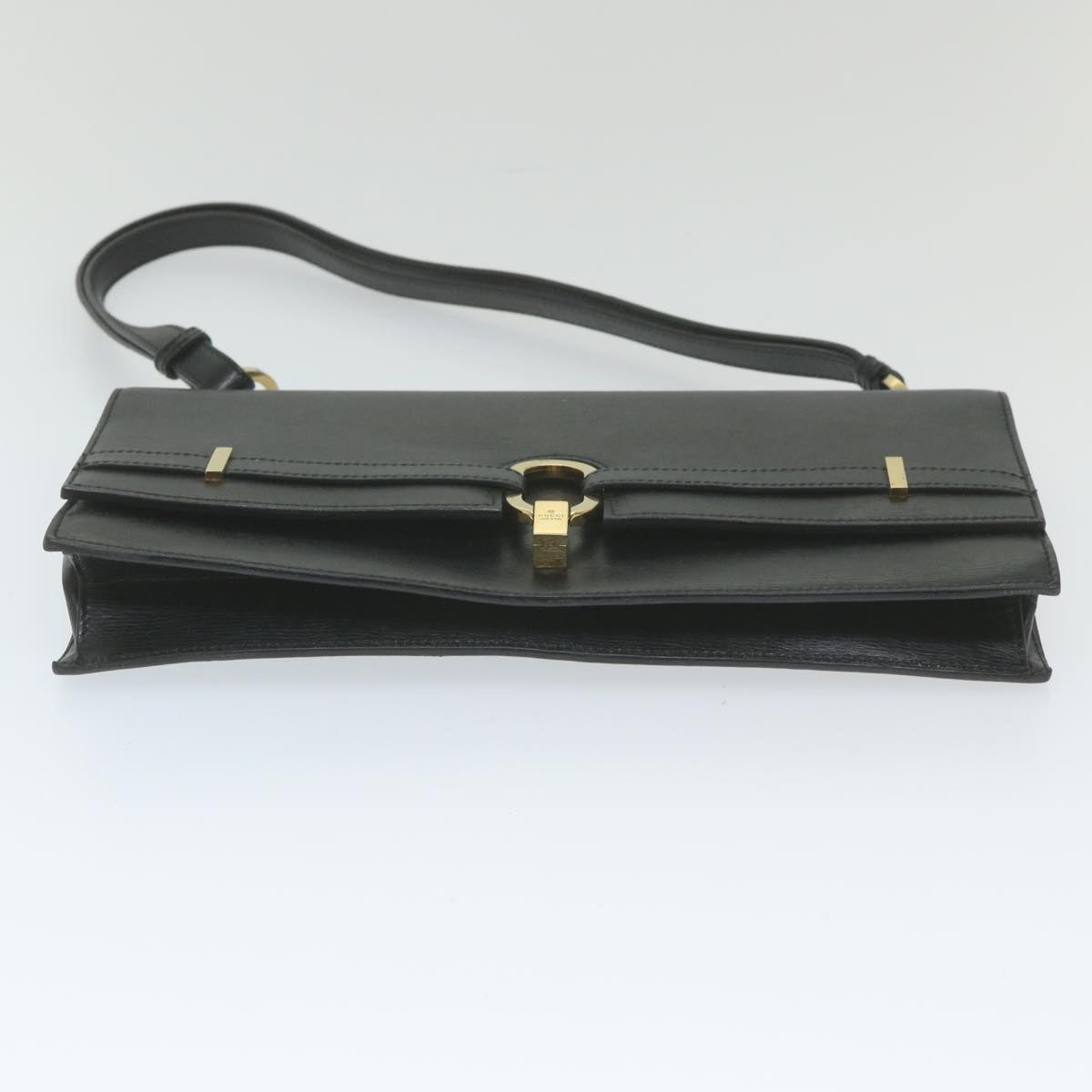 Luxury Gucci Trending 2025  Leather Shoulder Bag ()