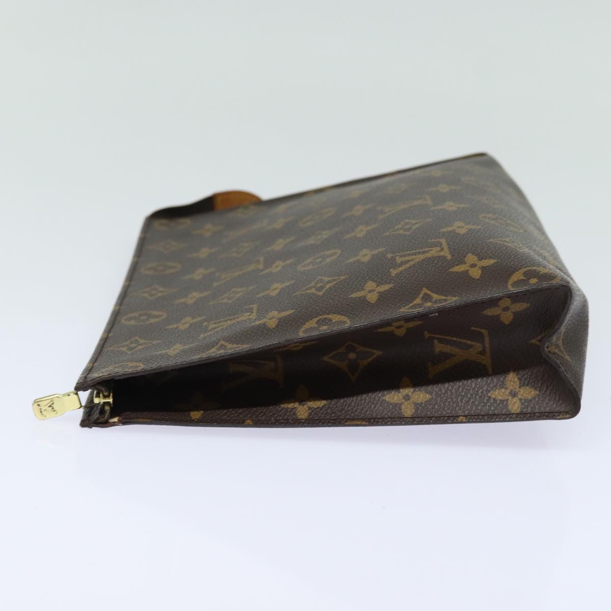 LOUIS VUITTON Monogram Poche Toilette 26 Pouch M47542 LV 81230