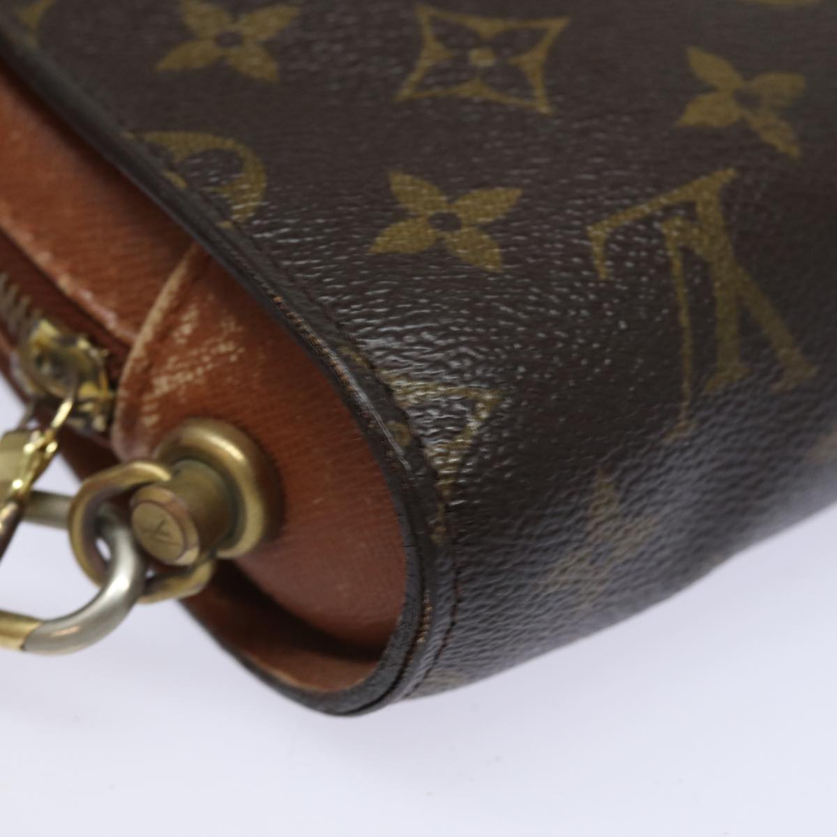 LOUIS VUITTON Monogram Orsay Clutch Bag M51790 LV 81241