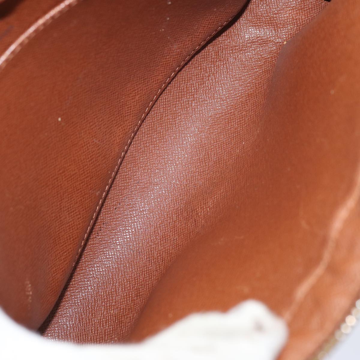 LOUIS VUITTON Monogram Orsay Clutch Bag M51790 LV 81241