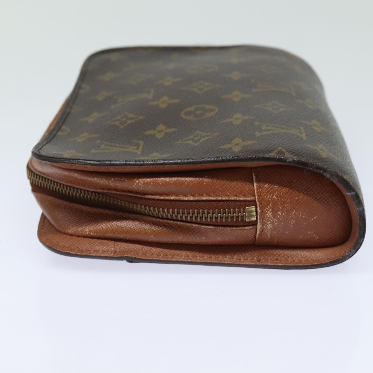LOUIS VUITTON Monogram Orsay Clutch Bag M51790 LV 81241