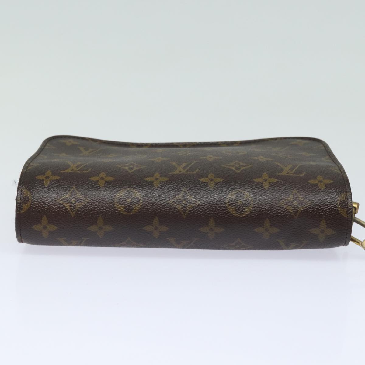 LOUIS VUITTON Monogram Orsay Clutch Bag M51790 LV 81241