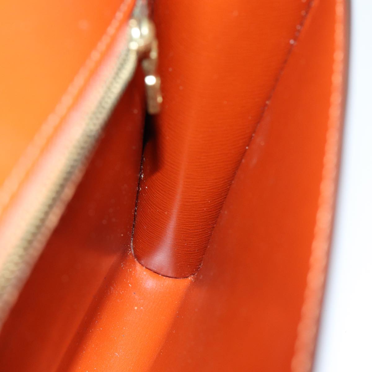 LOUIS VUITTON Epi Arsch Shoulder Bag 2Way Brown M52573 LV 81253