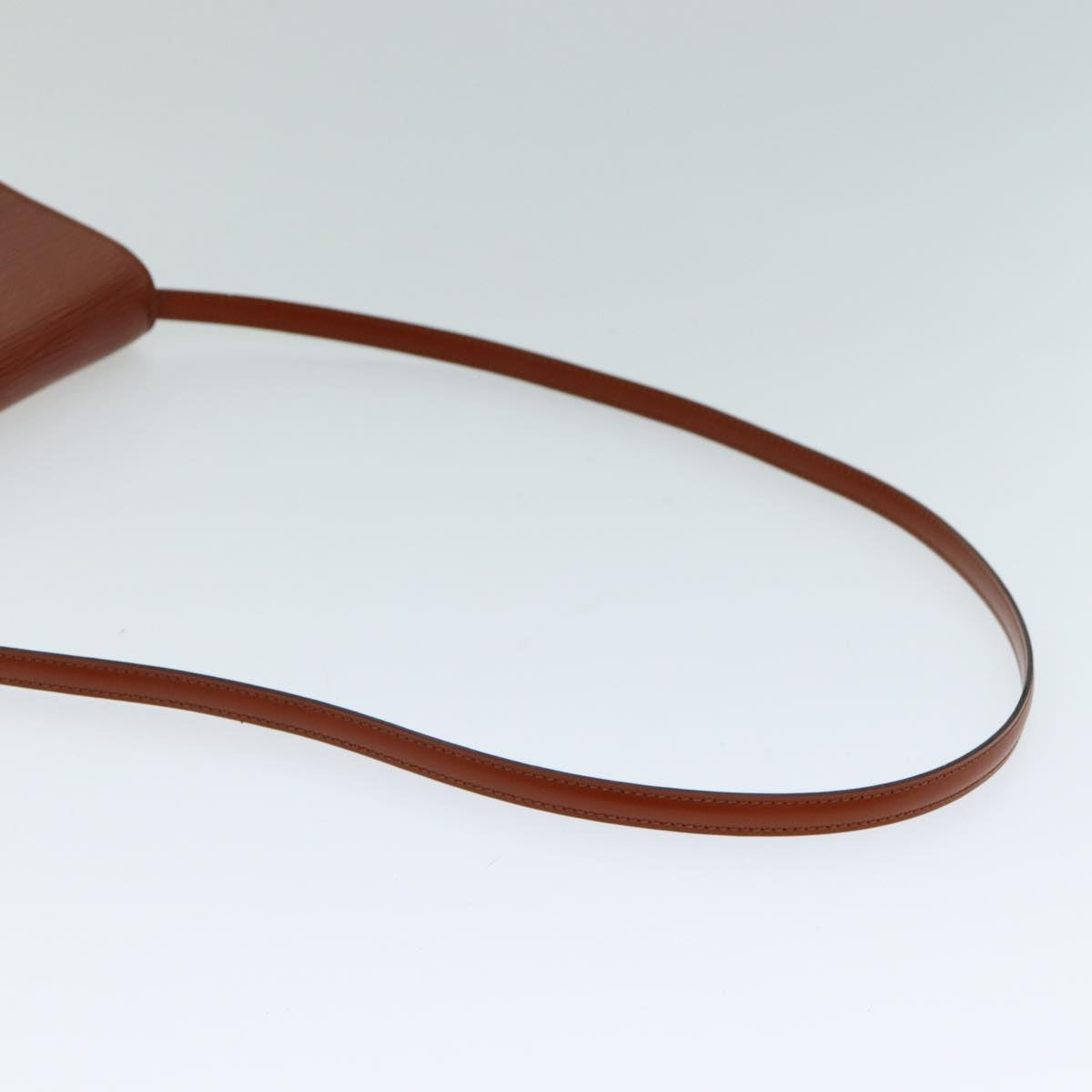 LOUIS VUITTON Epi Arsch Shoulder Bag 2Way Brown M52573 LV 81253