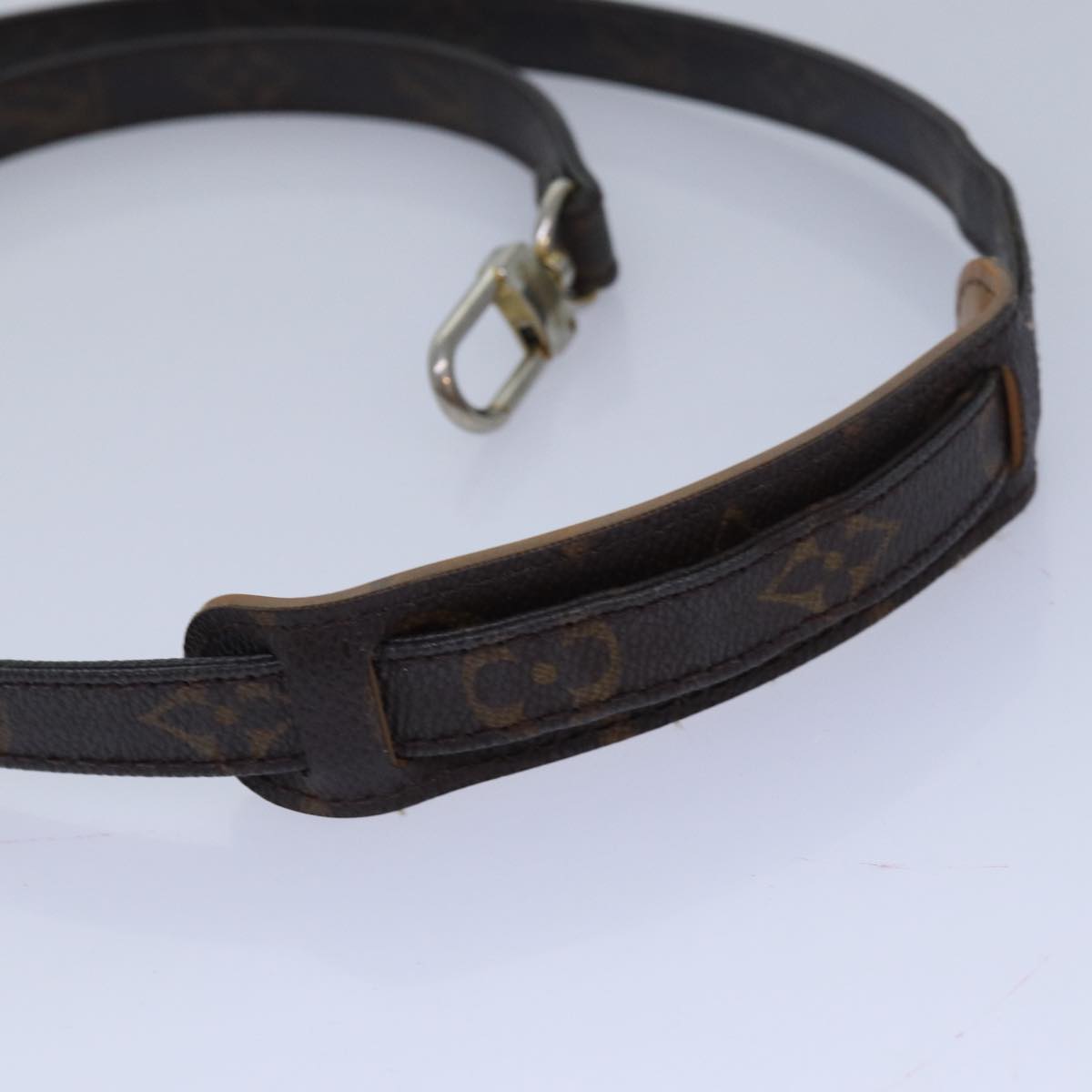 LOUIS VUITTON Monogram Shoulder Strap 42.9"" LV 81258