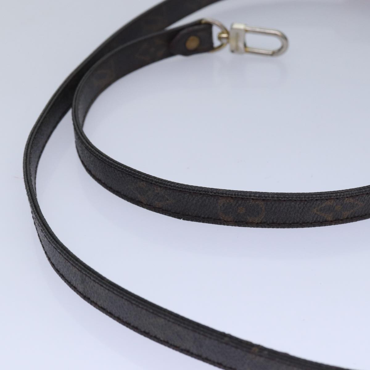 LOUIS VUITTON Monogram Shoulder Strap 42.9"" LV 81258