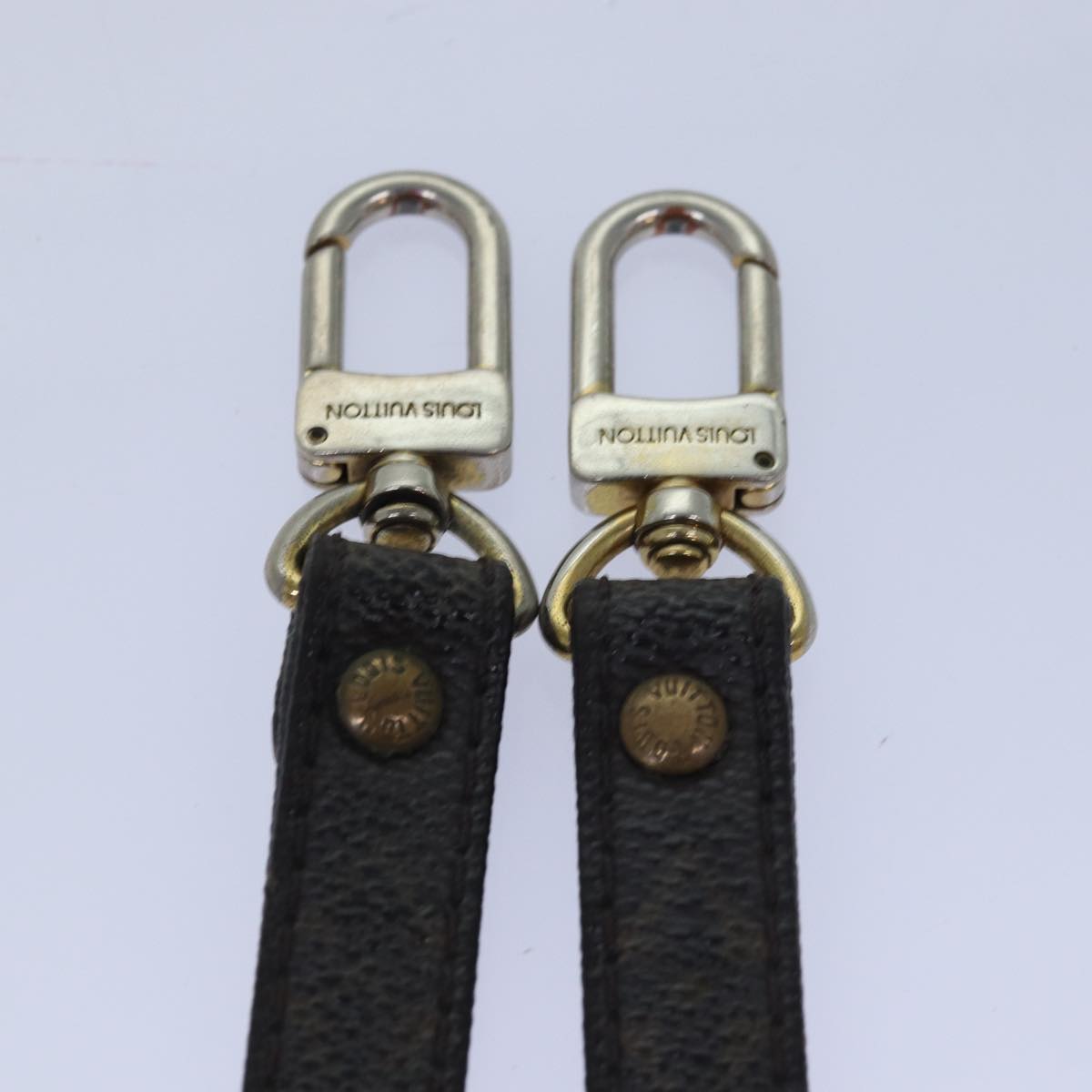 LOUIS VUITTON Monogram Shoulder Strap 42.9"" LV 81258