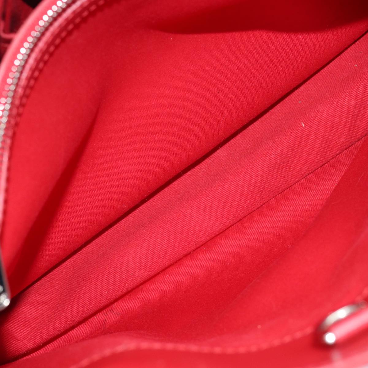 LOUIS VUITTON Epi Passy PM Hand Bag Red M5926E LV 81260