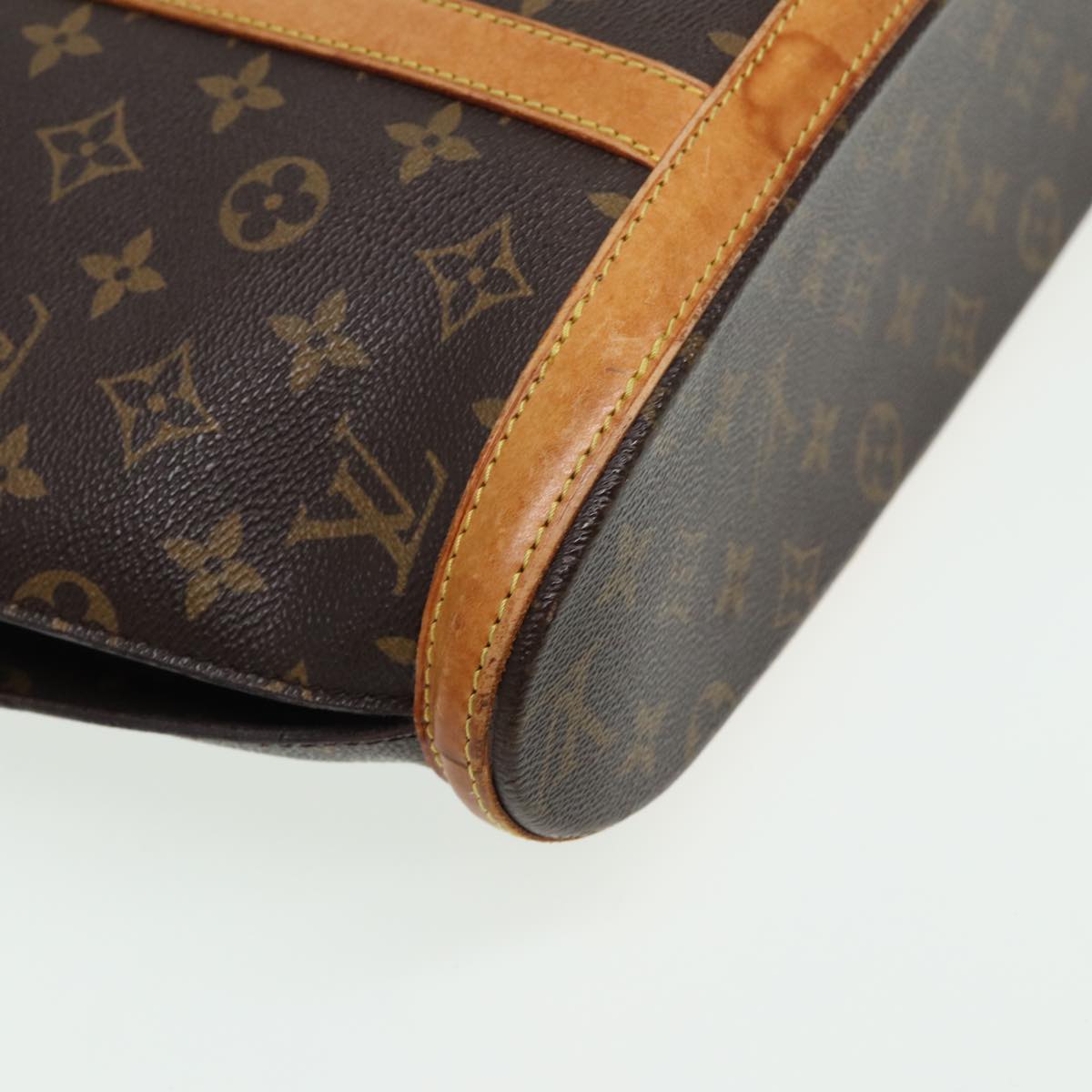LOUIS VUITTON Monogram Babylone Tote Bag M51102 LV 81316