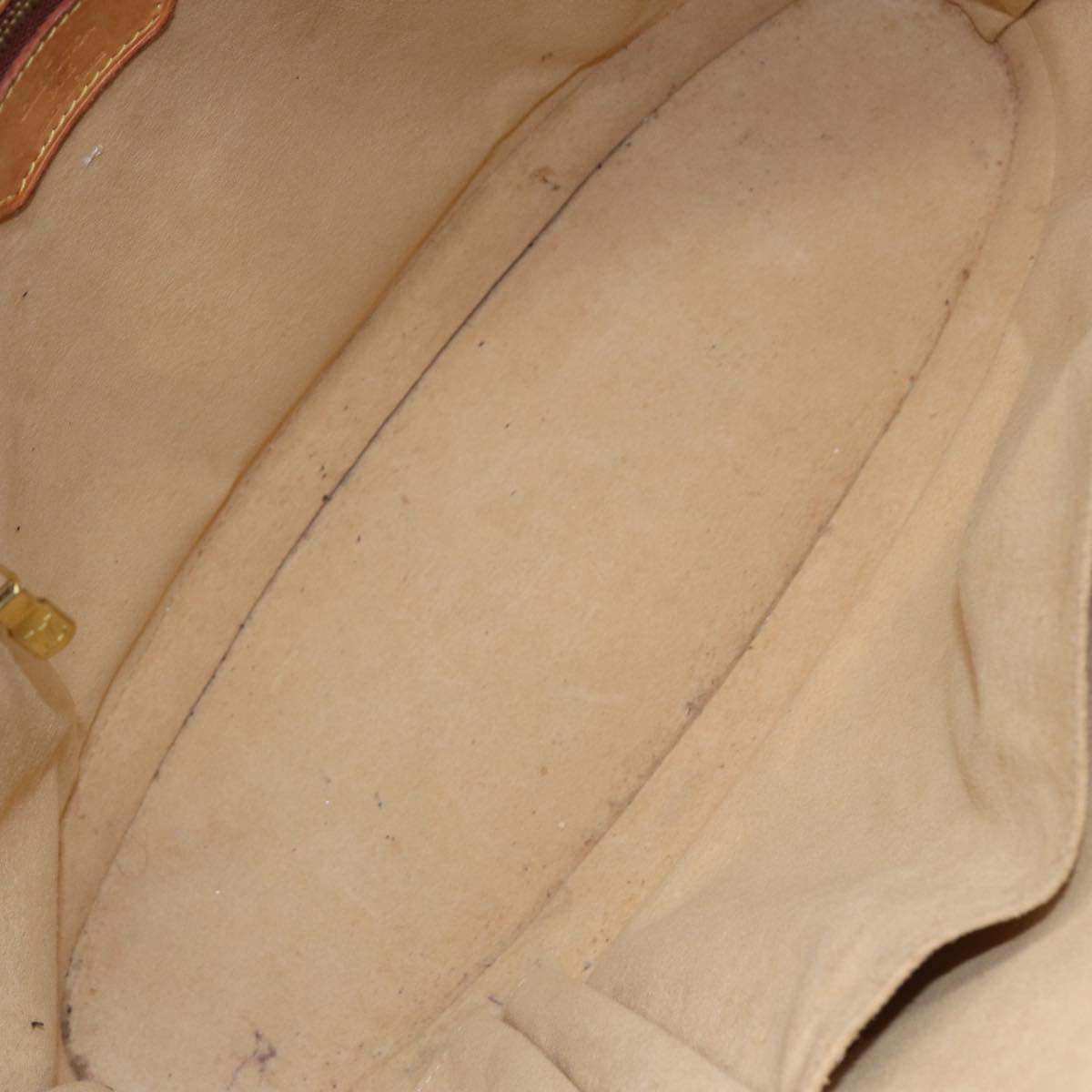 LOUIS VUITTON Monogram Babylone Tote Bag M51102 LV 81316