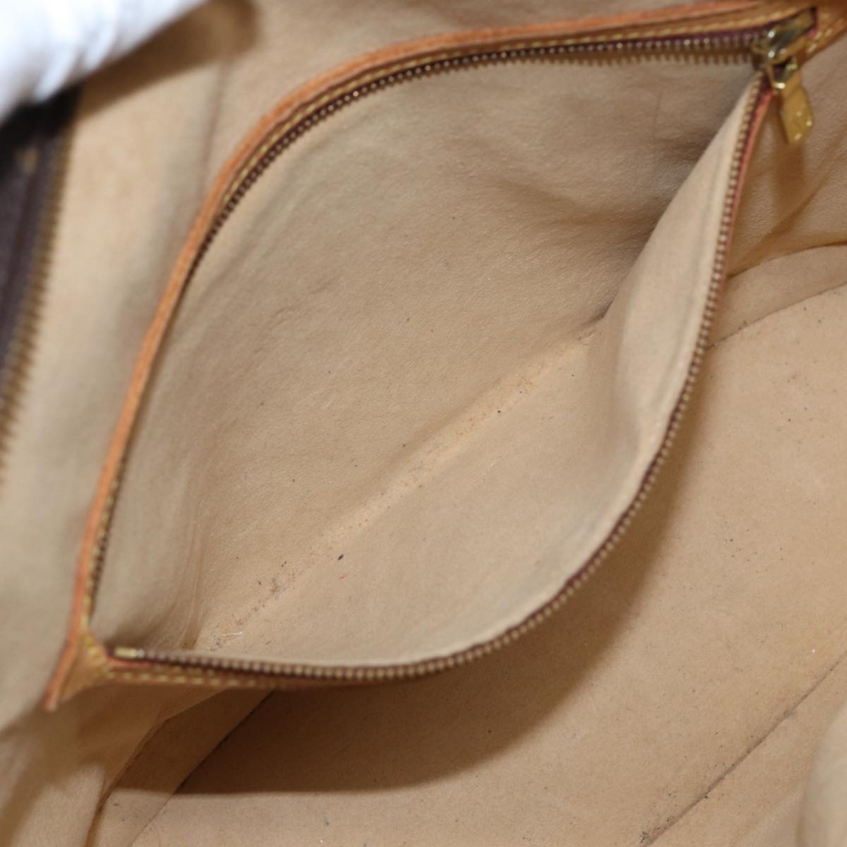 LOUIS VUITTON Monogram Babylone Tote Bag M51102 LV 81316