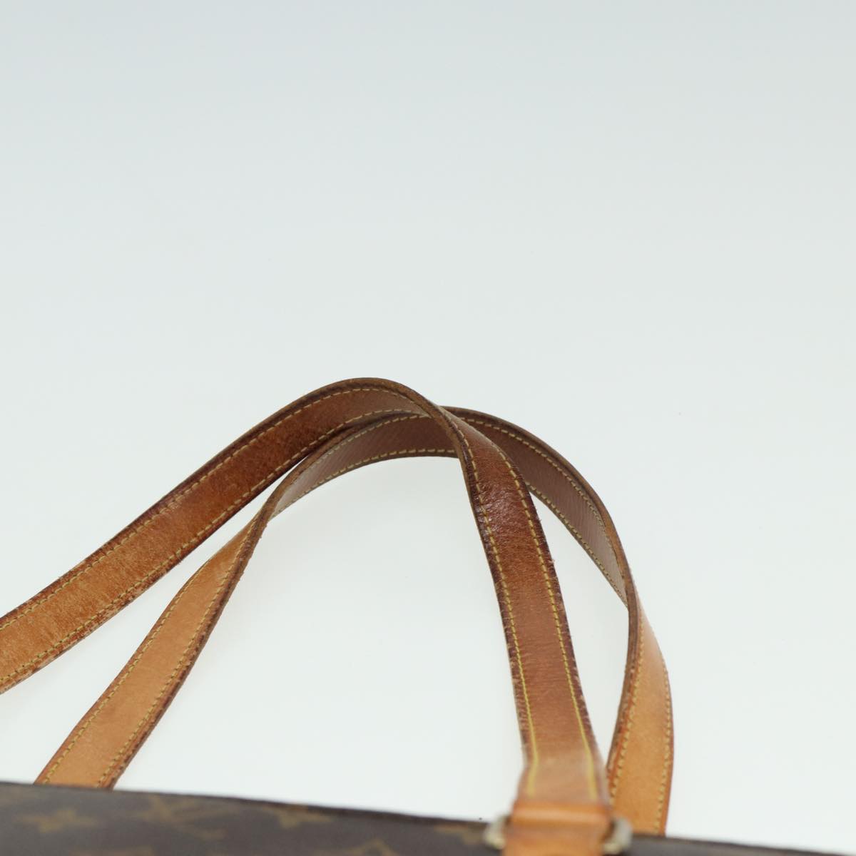 LOUIS VUITTON Monogram Babylone Tote Bag M51102 LV 81316