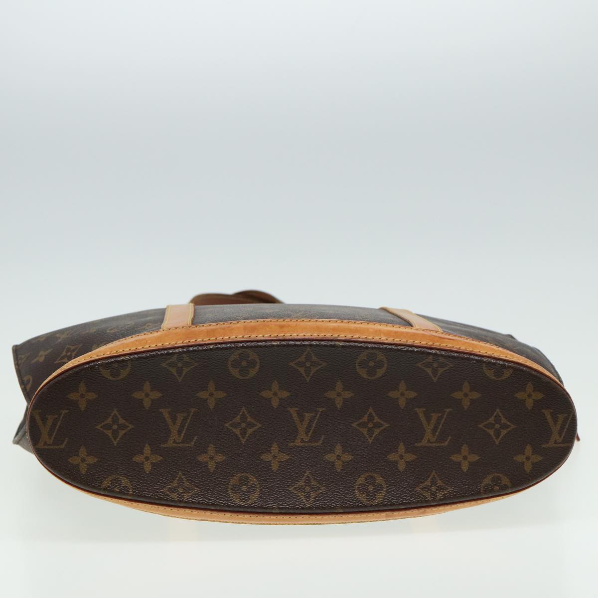 LOUIS VUITTON Monogram Babylone Tote Bag M51102 LV 81316