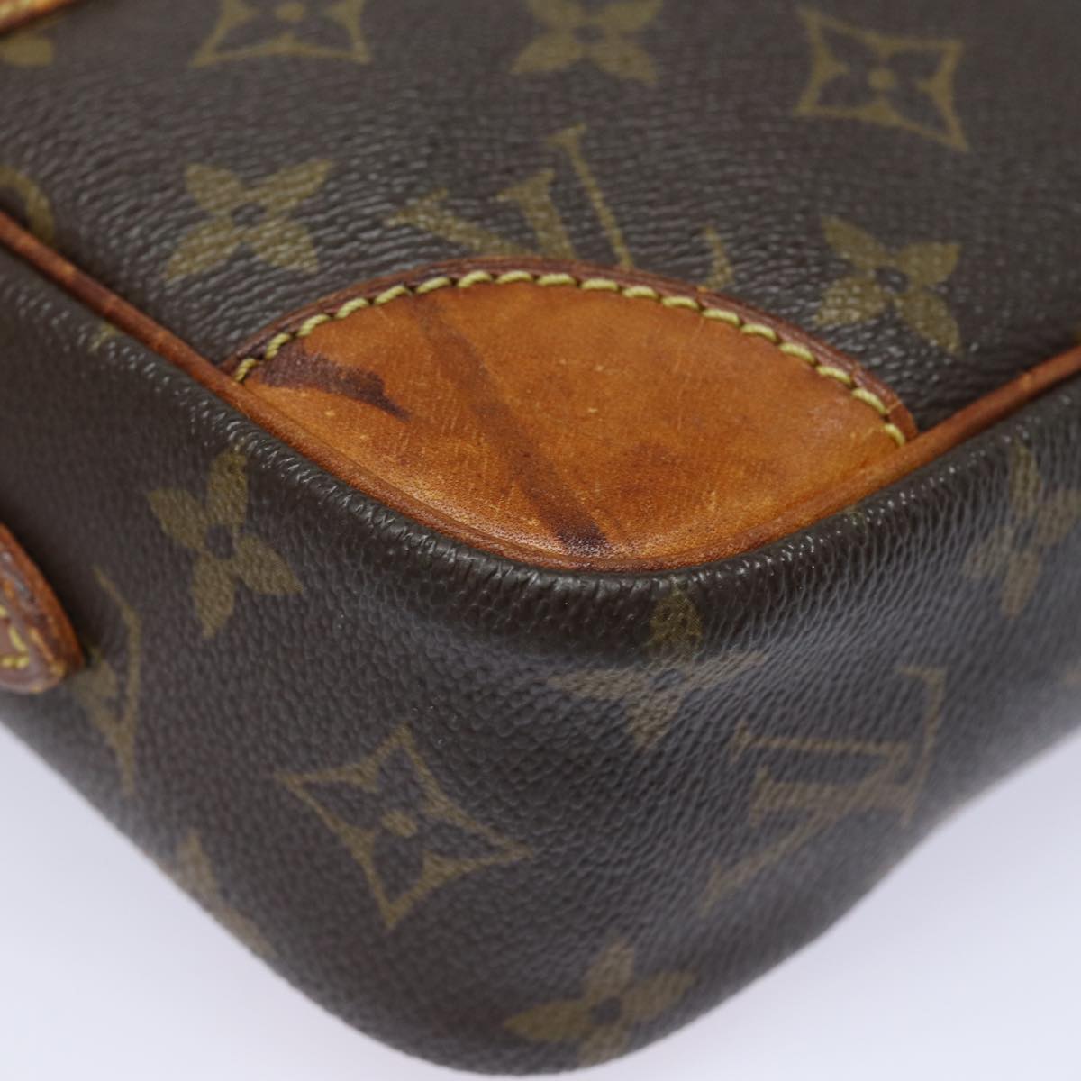 LOUIS VUITTON Monogram Trocadero 23 Shoulder Bag M51276 LV 81364
