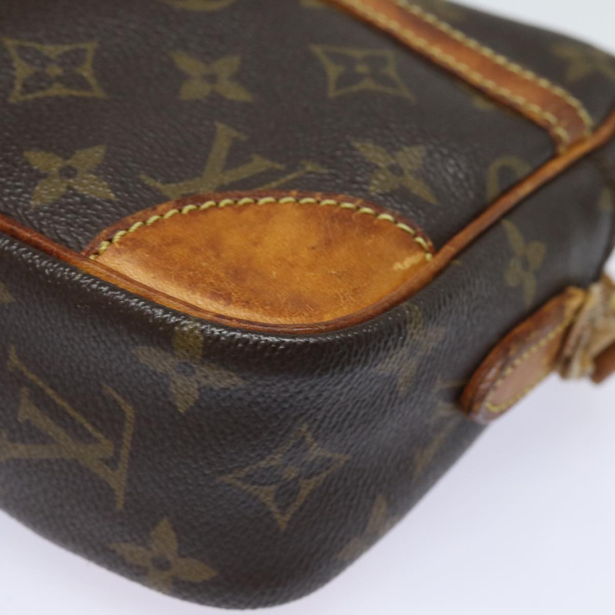 LOUIS VUITTON Monogram Trocadero 23 Shoulder Bag M51276 LV 81364