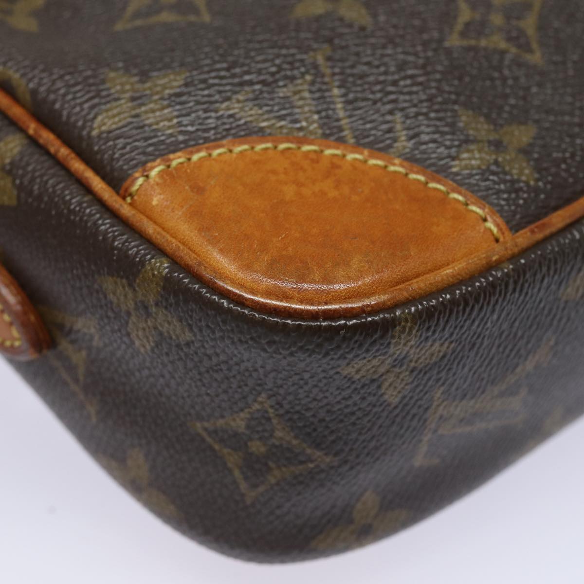 LOUIS VUITTON Monogram Trocadero 23 Shoulder Bag M51276 LV 81364