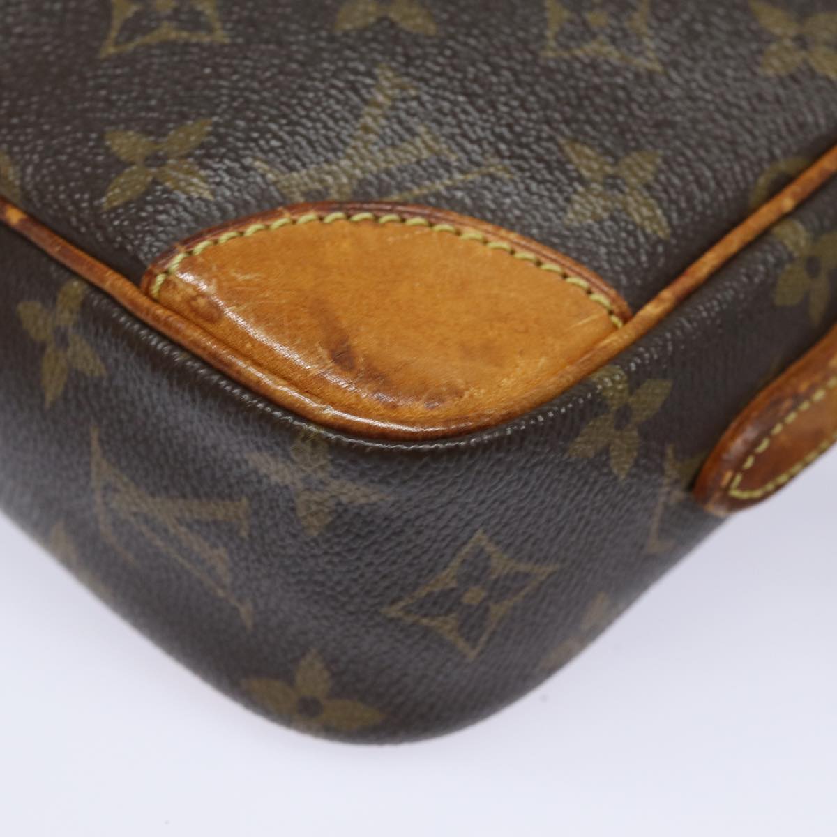 LOUIS VUITTON Monogram Trocadero 23 Shoulder Bag M51276 LV 81364