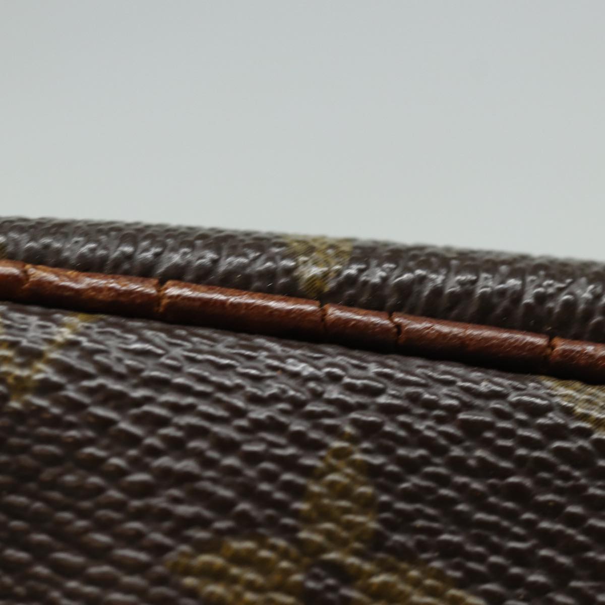 LOUIS VUITTON Monogram Trocadero 23 Shoulder Bag M51276 LV 81364