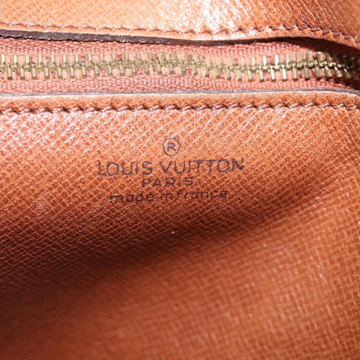 LOUIS VUITTON Monogram Trocadero 23 Shoulder Bag M51276 LV 81364