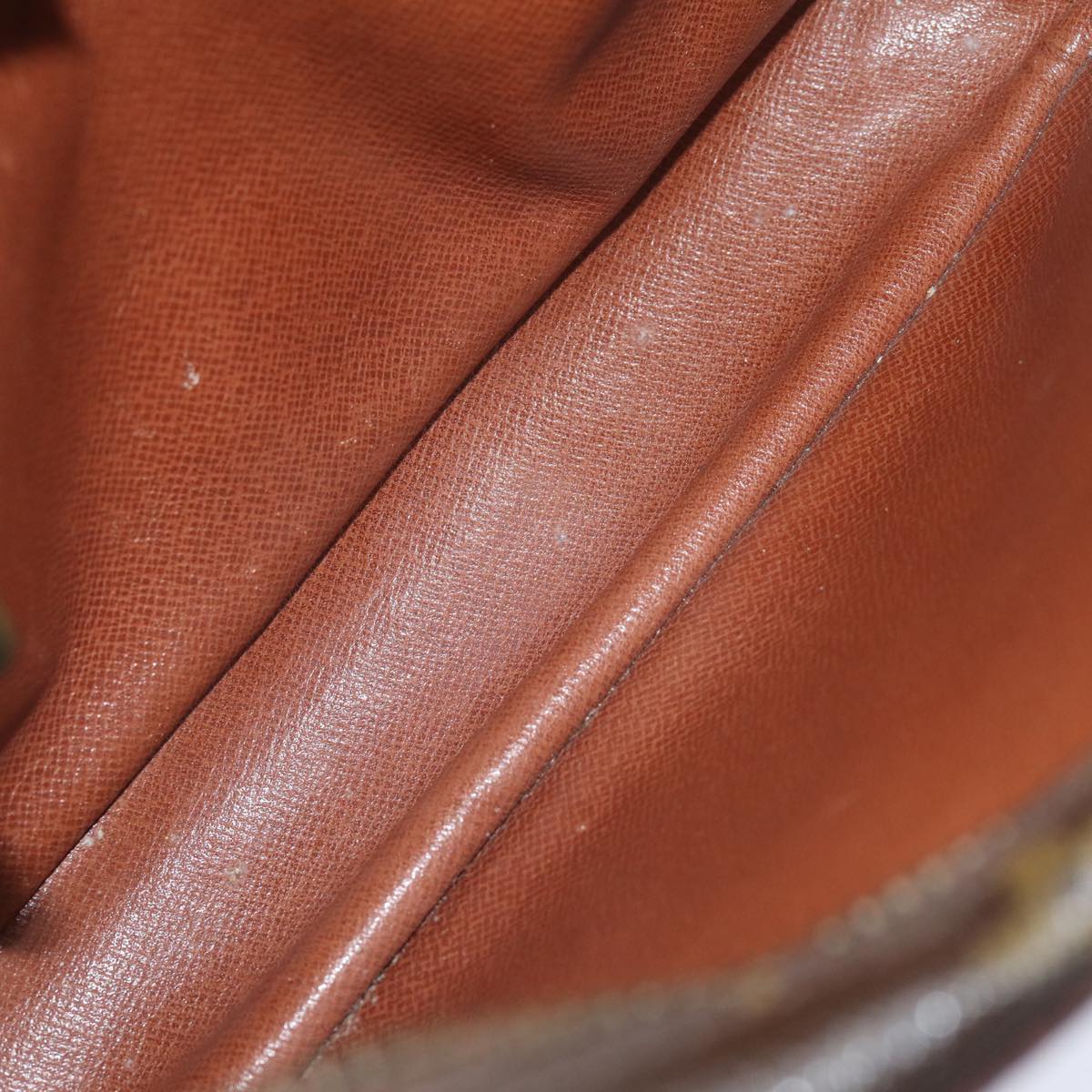 LOUIS VUITTON Monogram Trocadero 23 Shoulder Bag M51276 LV 81364