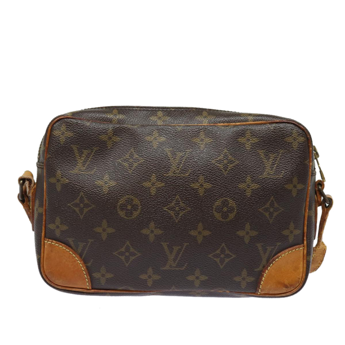 LOUIS VUITTON Monogram Trocadero 23 Shoulder Bag M51276 LV 81364