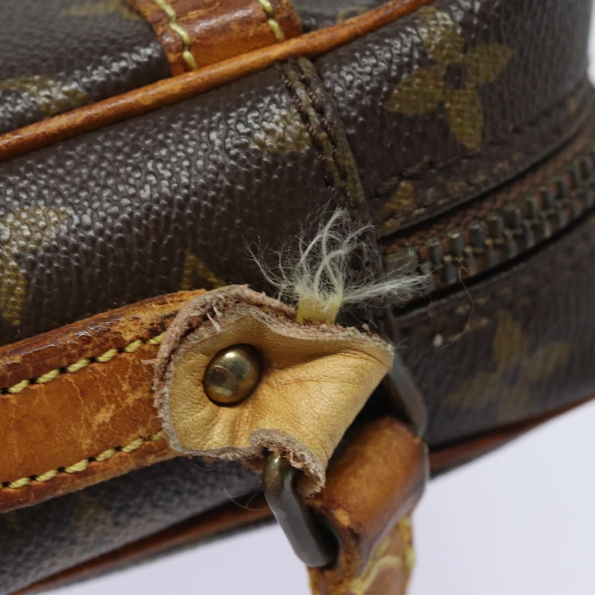 LOUIS VUITTON Monogram Trocadero 23 Shoulder Bag M51276 LV 81364
