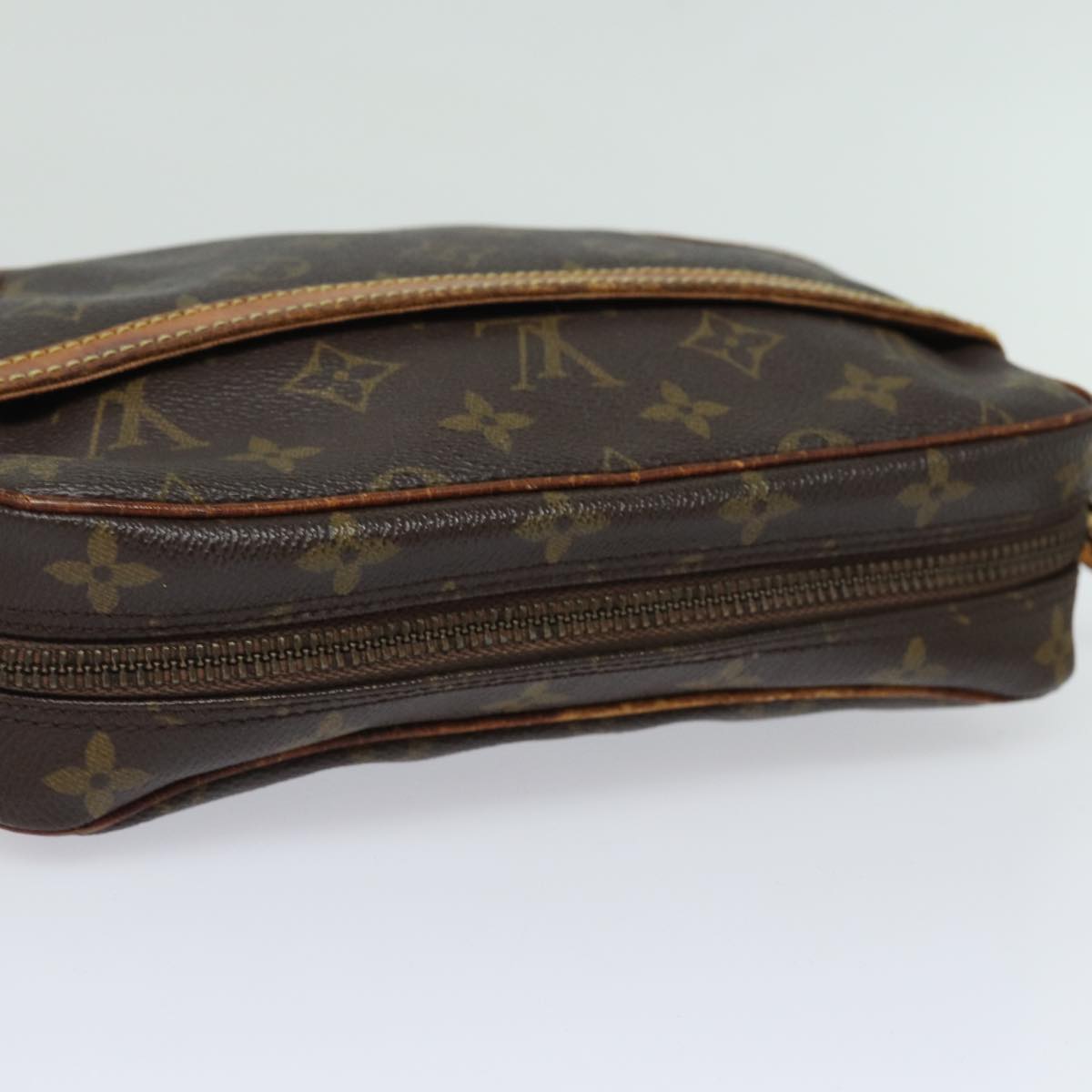LOUIS VUITTON Monogram Trocadero 23 Shoulder Bag M51276 LV 81364
