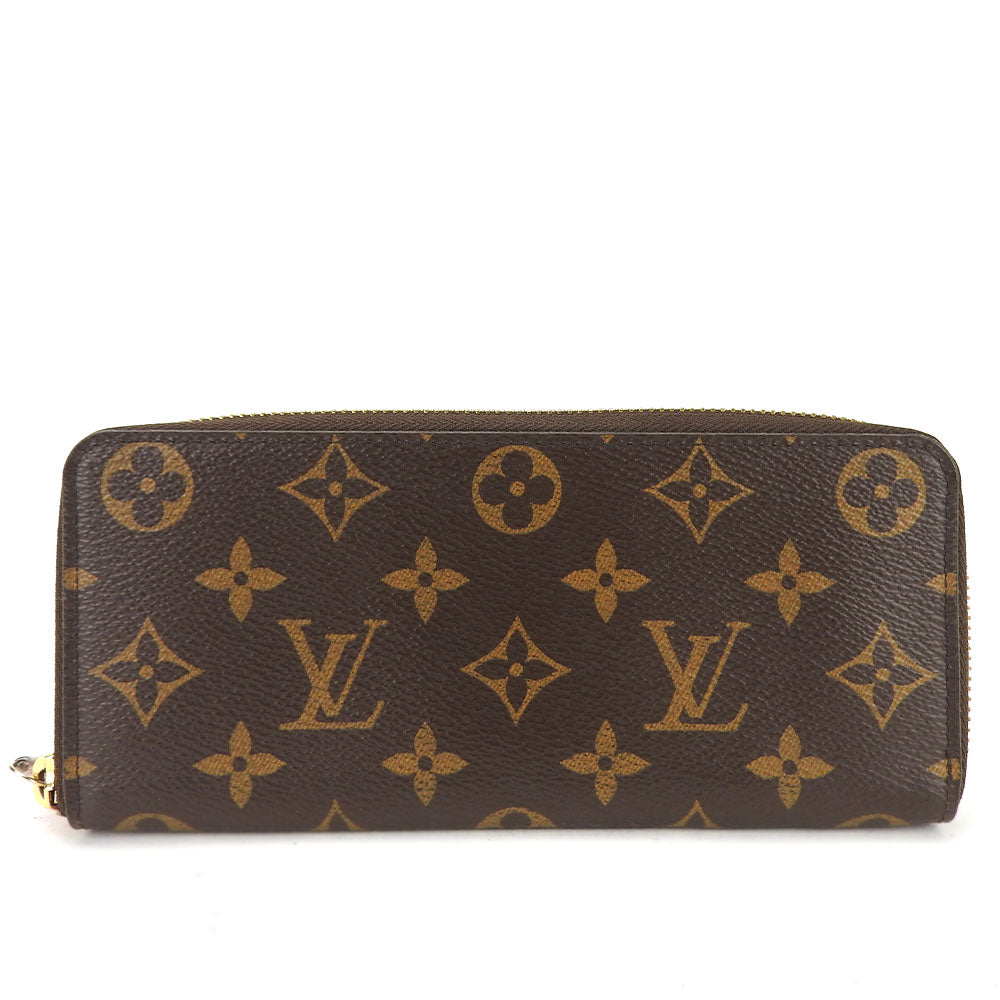 Louis Vuitton Monogram Clemence Wallet M61298