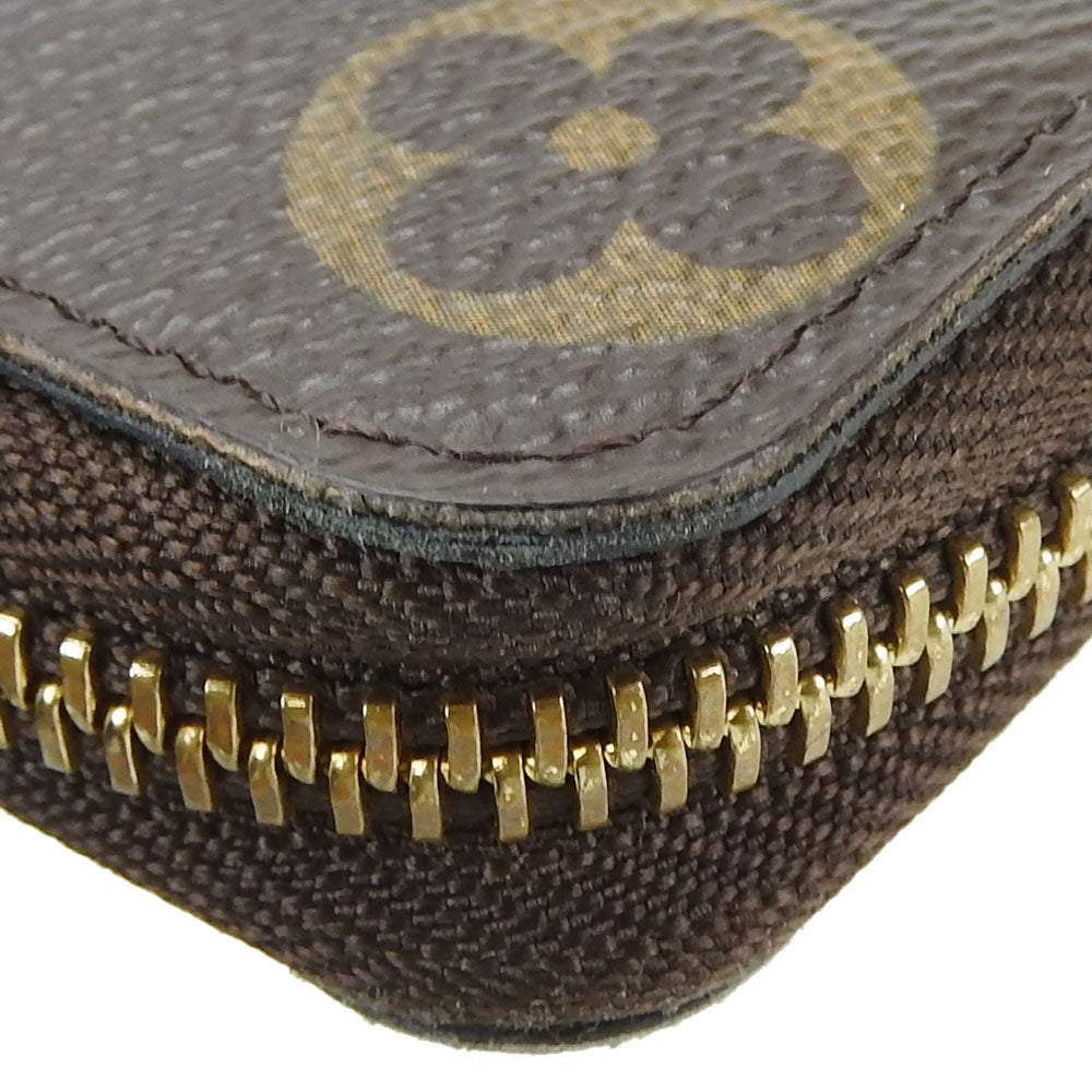Louis Vuitton Monogram Clemence Wallet M61298