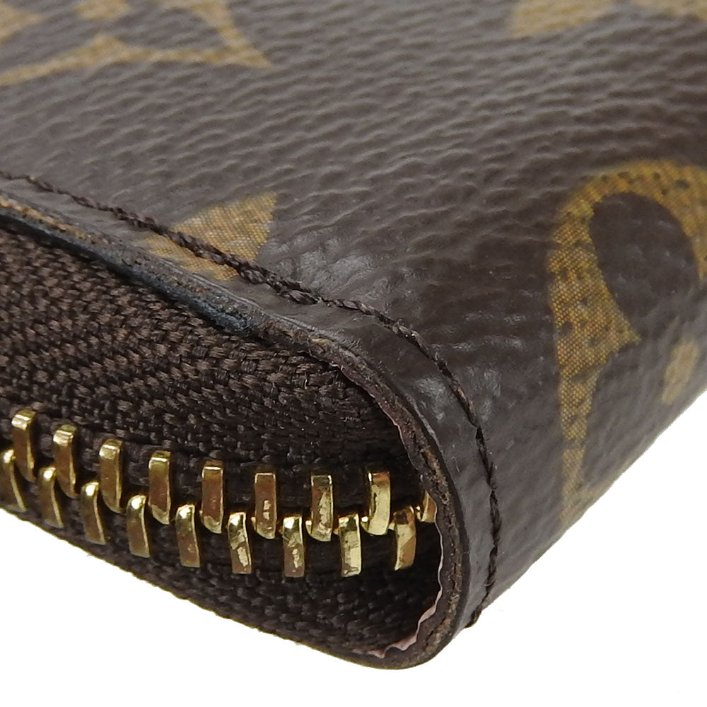 Louis Vuitton Monogram Clemence Wallet M61298