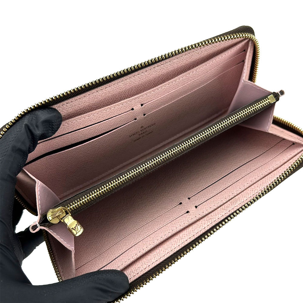 Louis Vuitton Monogram Clemence Wallet M61298
