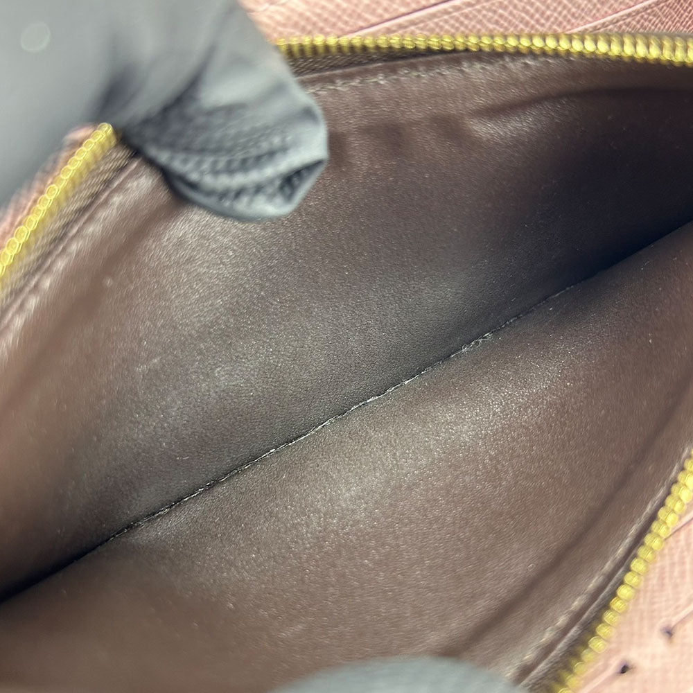 Louis Vuitton Monogram Clemence Wallet M61298