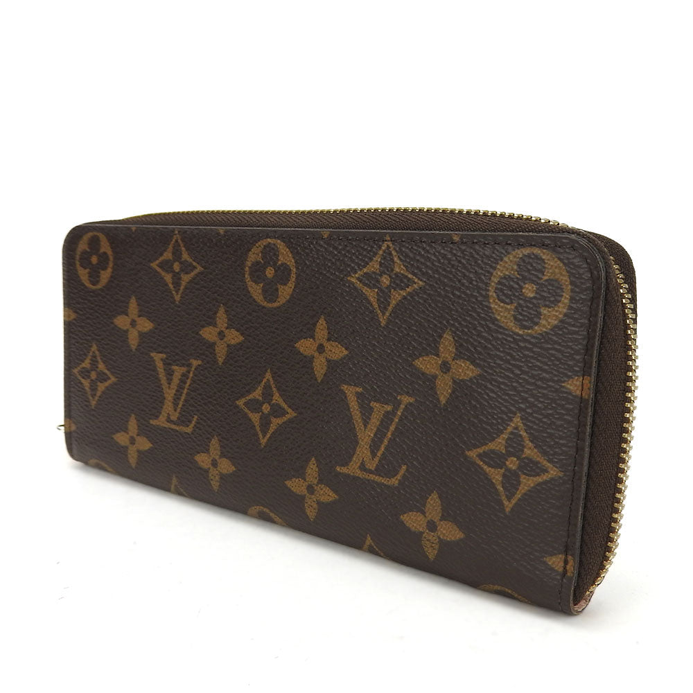 Louis Vuitton Monogram Clemence Wallet M61298
