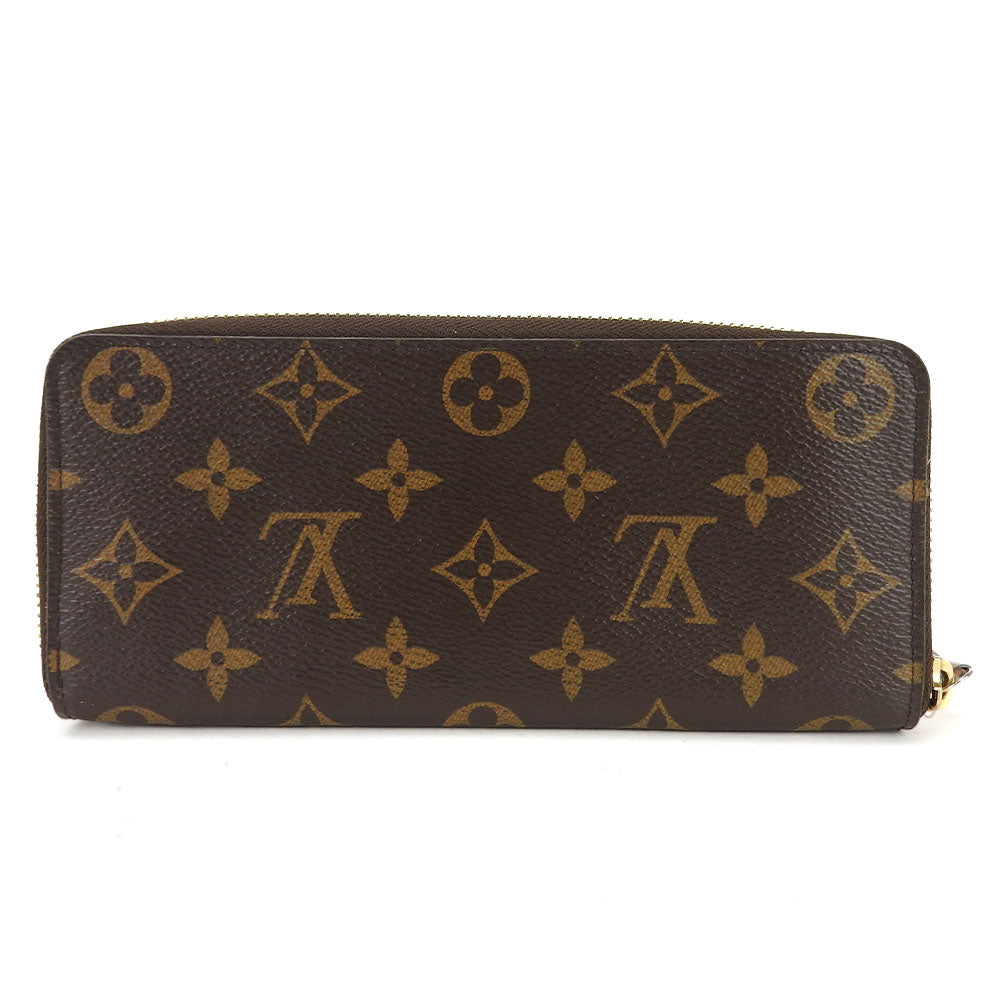 Louis Vuitton Monogram Clemence Wallet M61298