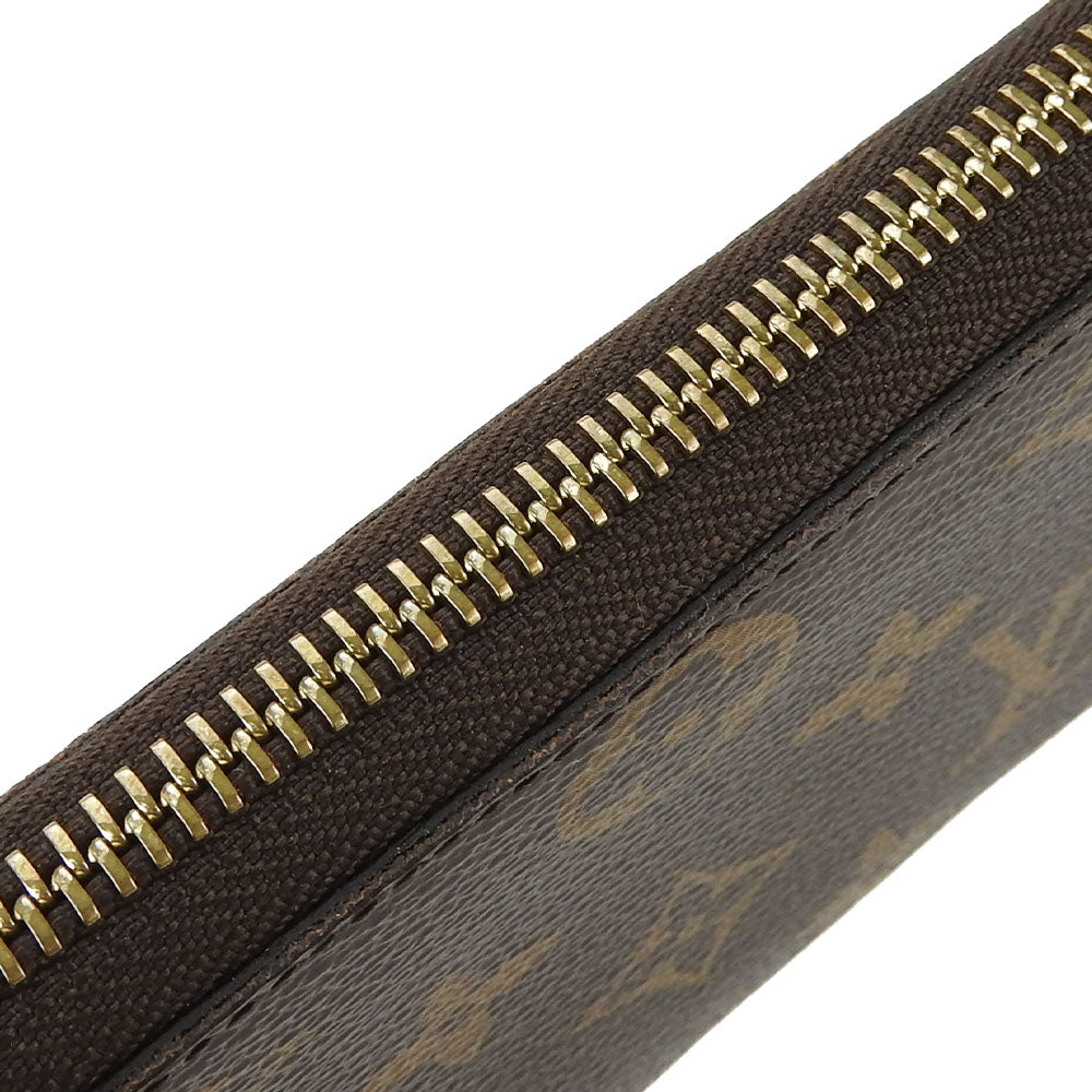 Louis Vuitton Monogram Clemence Wallet M61298