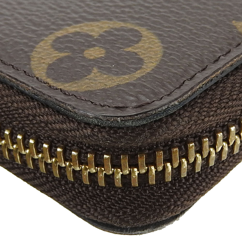 Louis Vuitton Monogram Clemence Wallet M61298