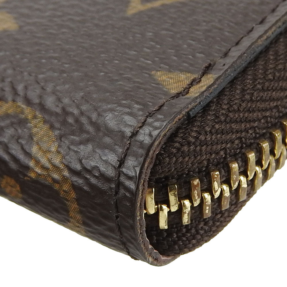 Louis Vuitton Monogram Clemence Wallet M61298