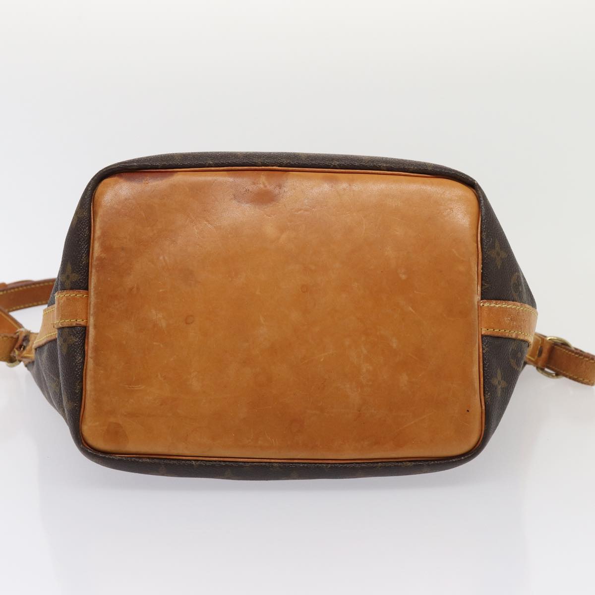 LOUIS VUITTON Monogram Petit Noe Shoulder Bag M42226 LV 81392
