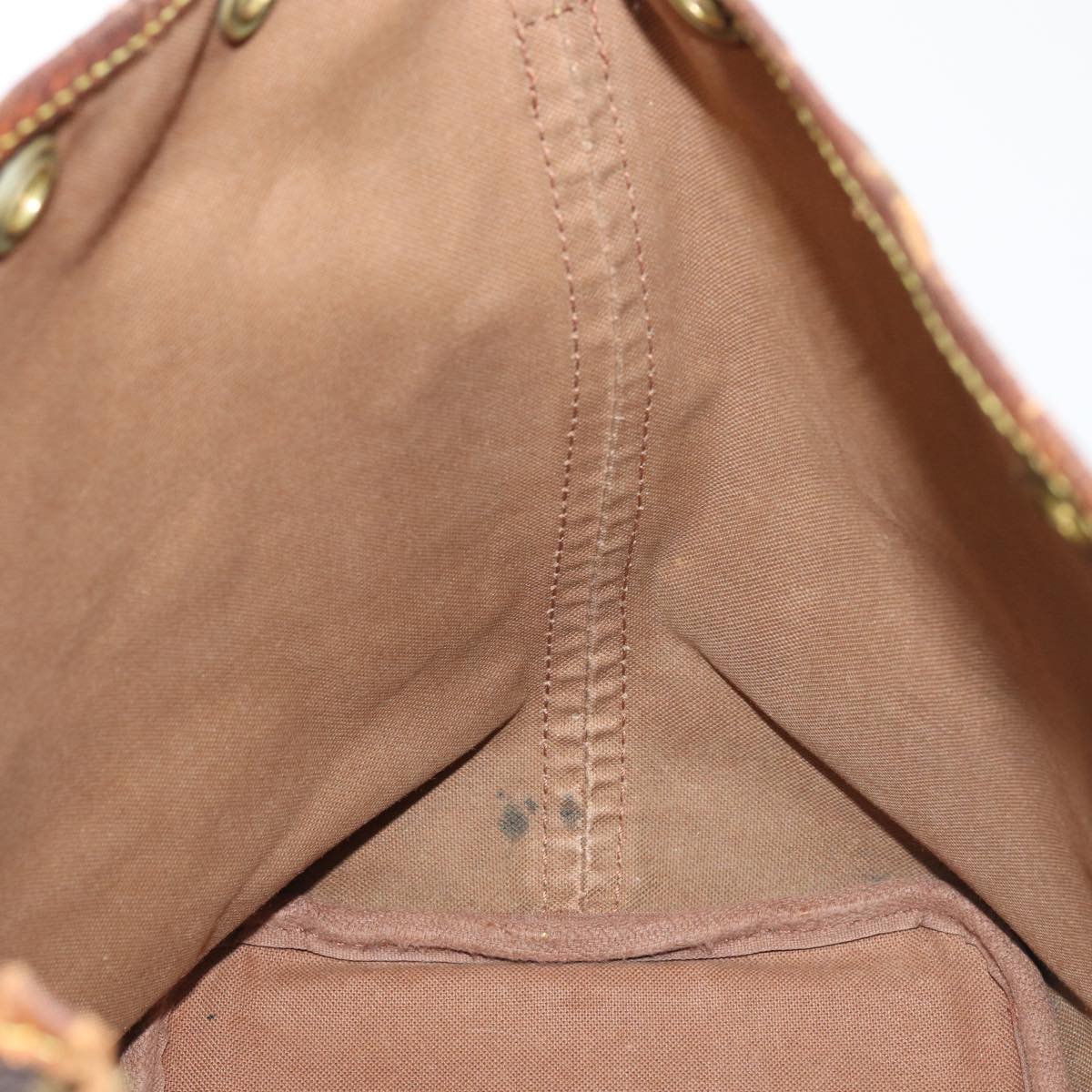 LOUIS VUITTON Monogram Petit Noe Shoulder Bag M42226 LV 81392