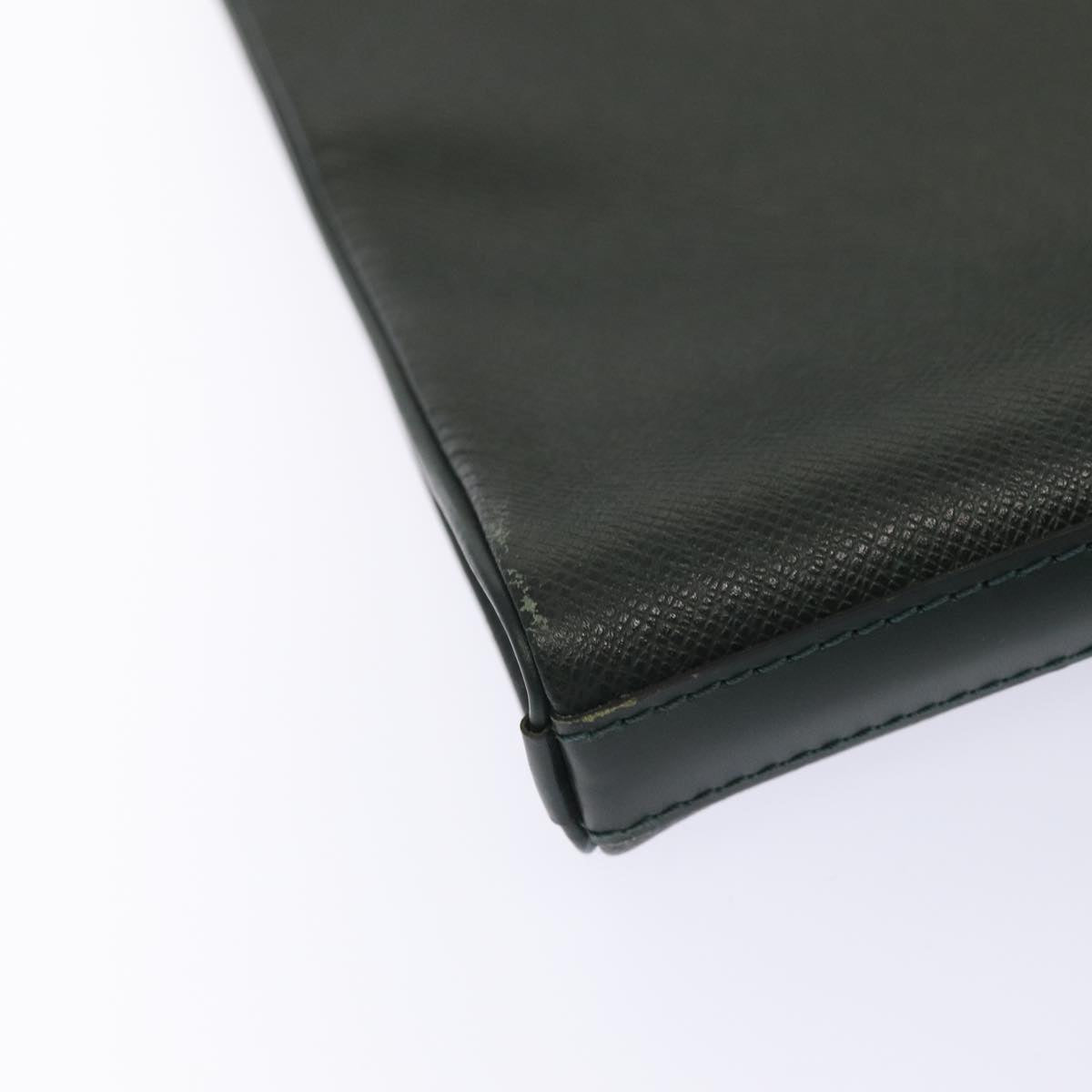 LOUIS VUITTON Taiga Bering Garment Cover Epicea M30134 LV 81395