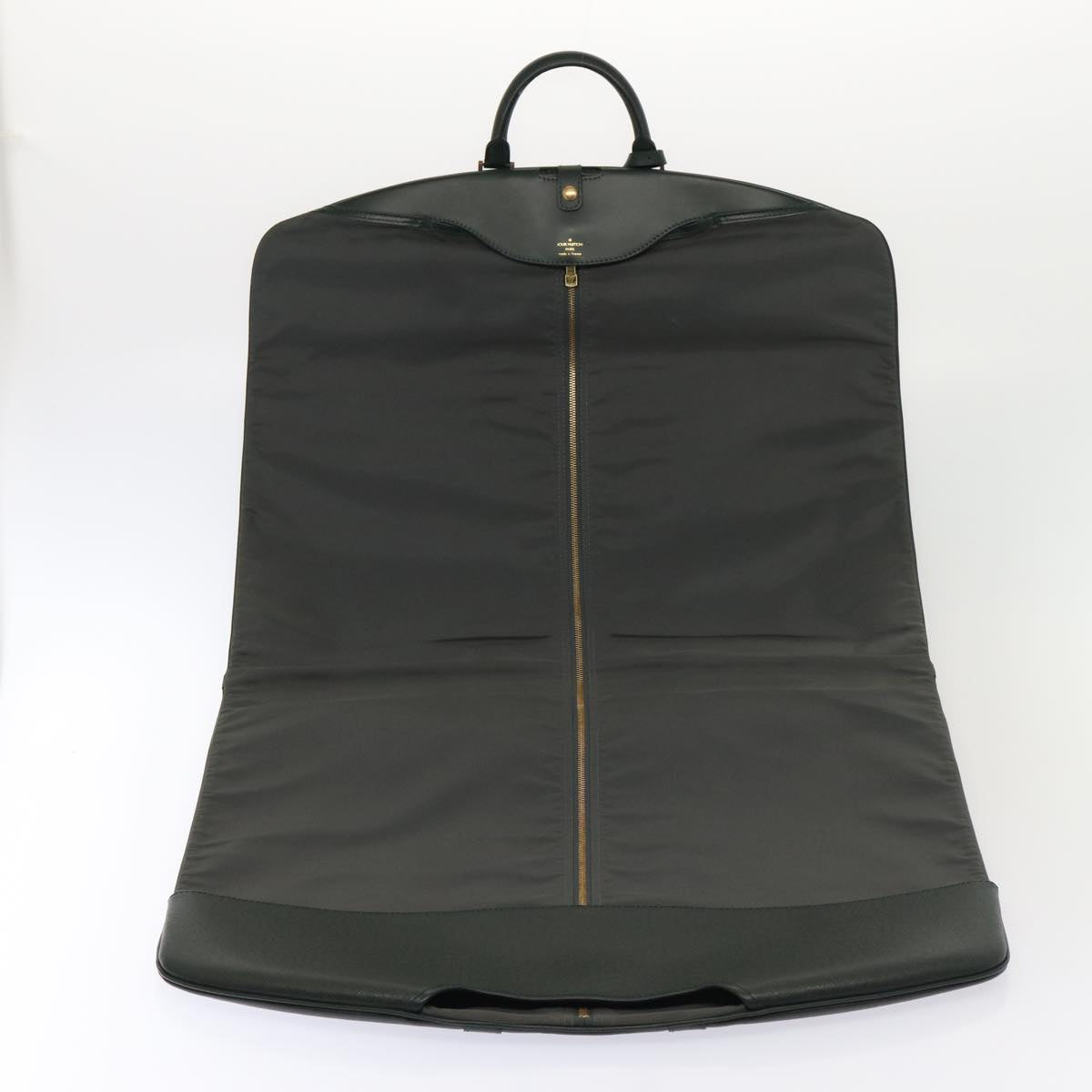 LOUIS VUITTON Taiga Bering Garment Cover Epicea M30134 LV 81395
