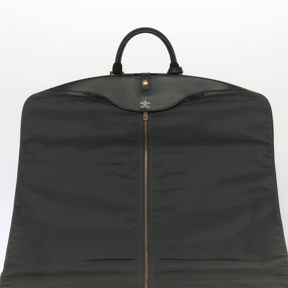 LOUIS VUITTON Taiga Bering Garment Cover Epicea M30134 LV 81395