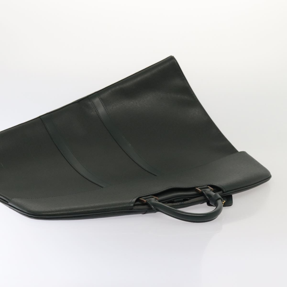 LOUIS VUITTON Taiga Bering Garment Cover Epicea M30134 LV 81395
