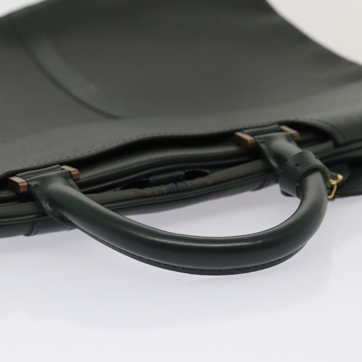 LOUIS VUITTON Taiga Bering Garment Cover Epicea M30134 LV 81395