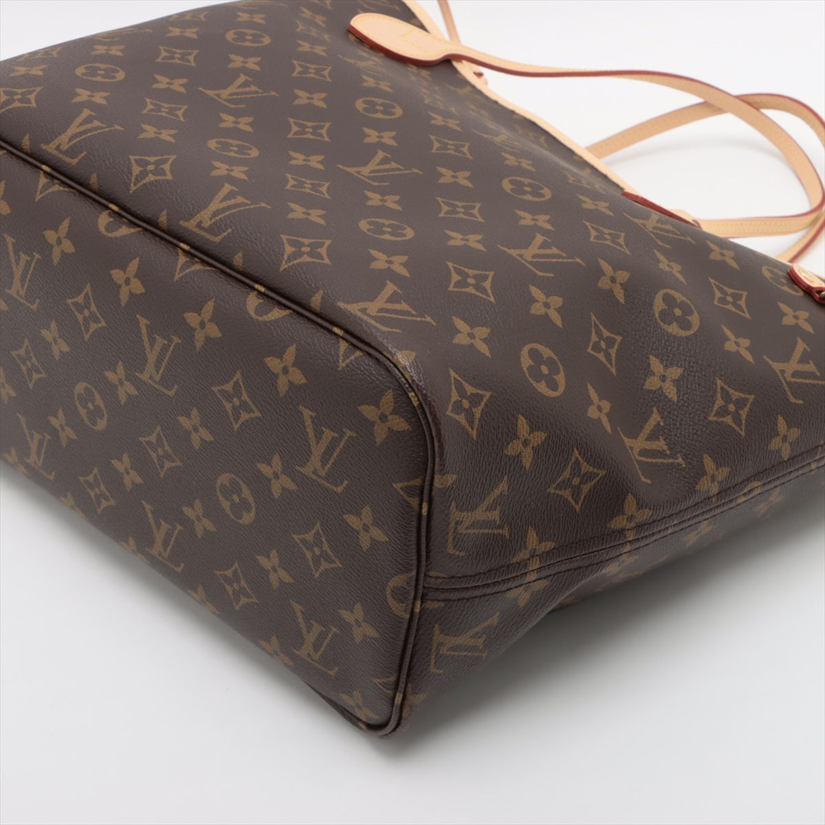 Louis Vuitton Monogram Neverfull MM M41177