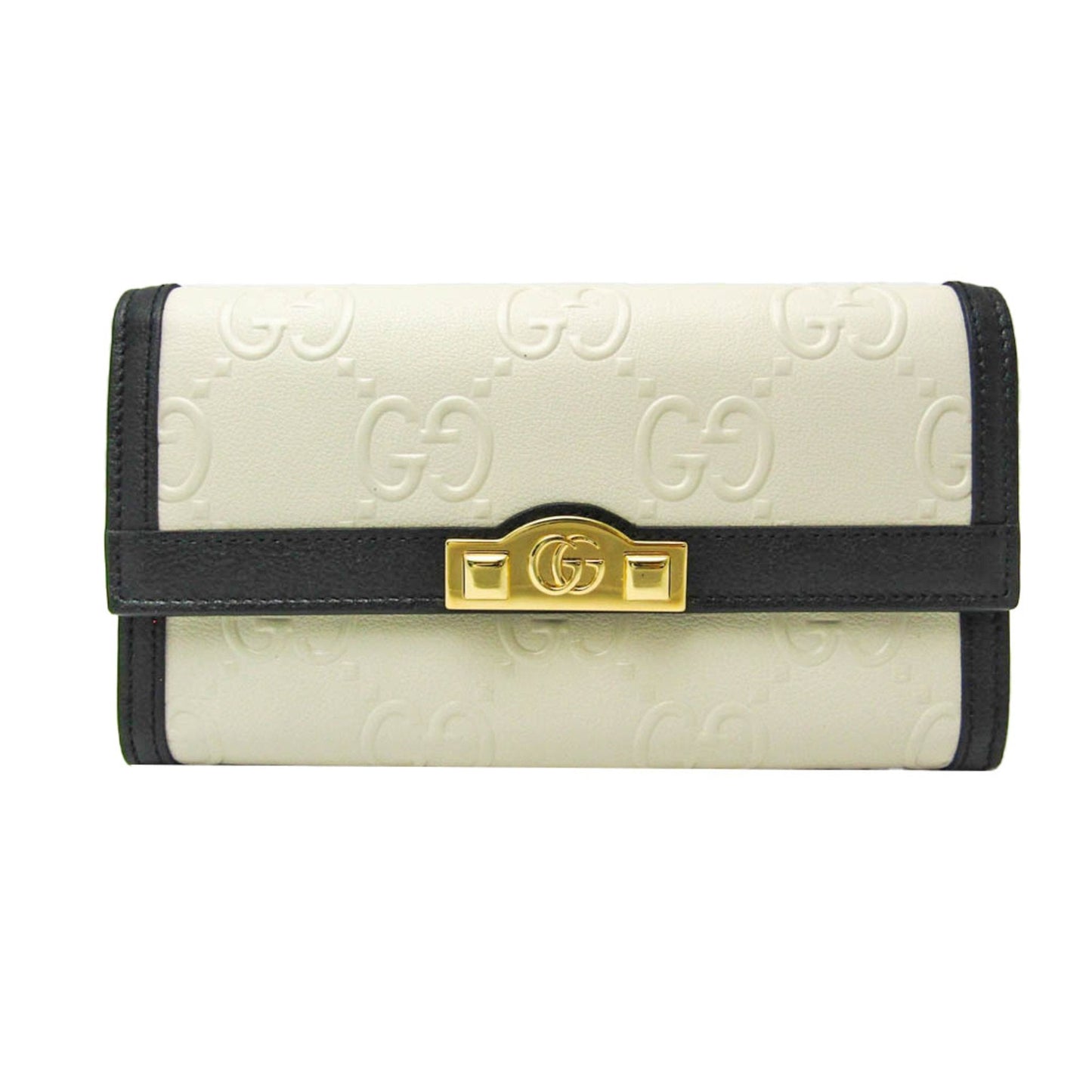 Luxury Gucci Trending 2025 --  Leather Wallet  ()
