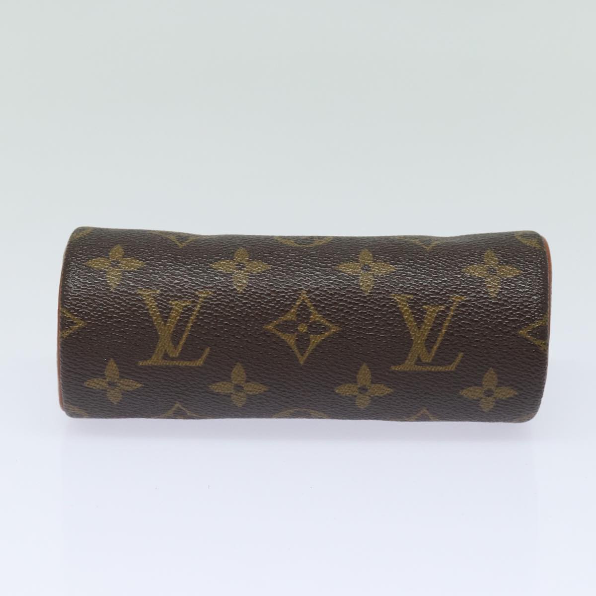 LOUIS VUITTON Monogram Papillon Pouch Pouch LV 81406