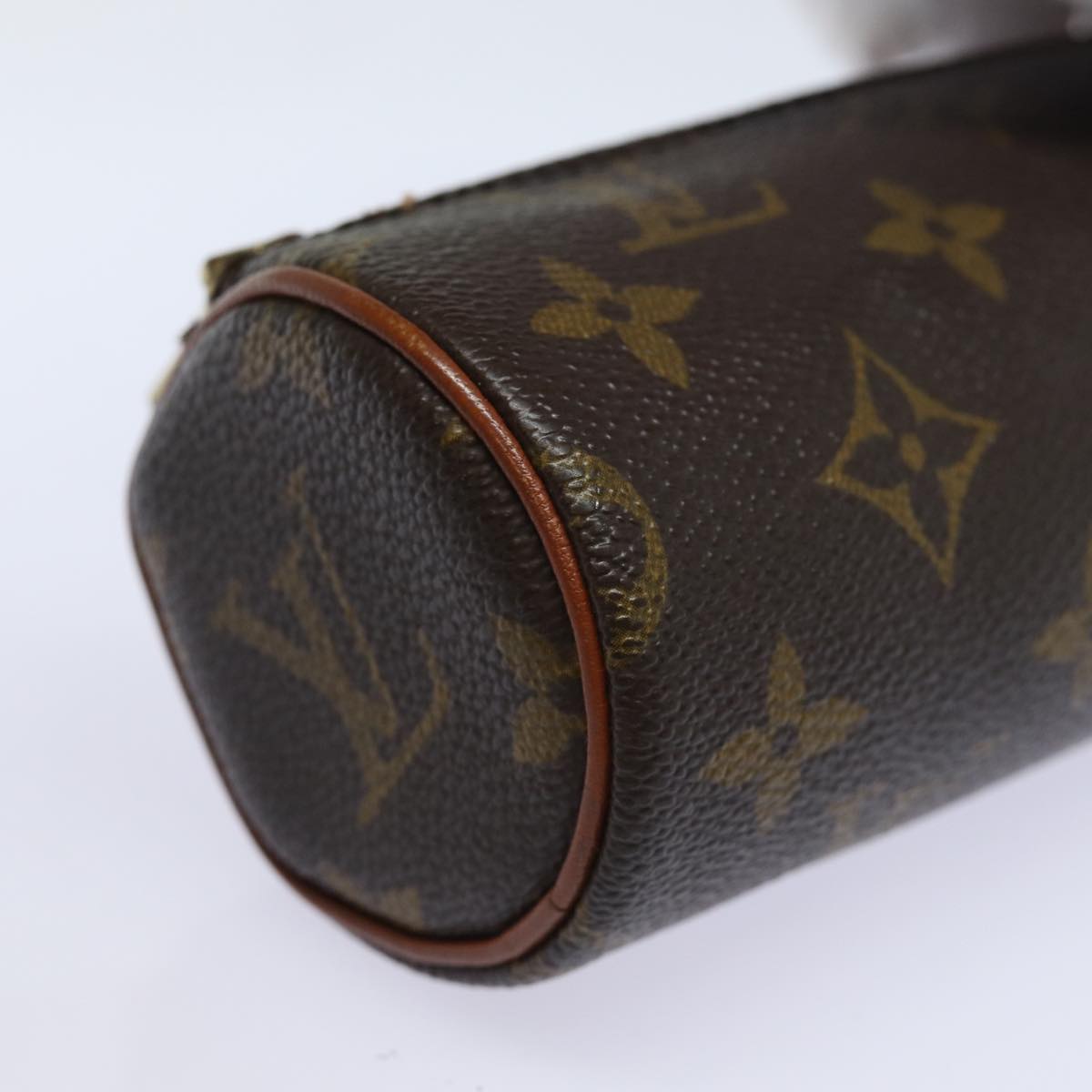 LOUIS VUITTON Monogram Papillon Pouch Pouch LV 81406