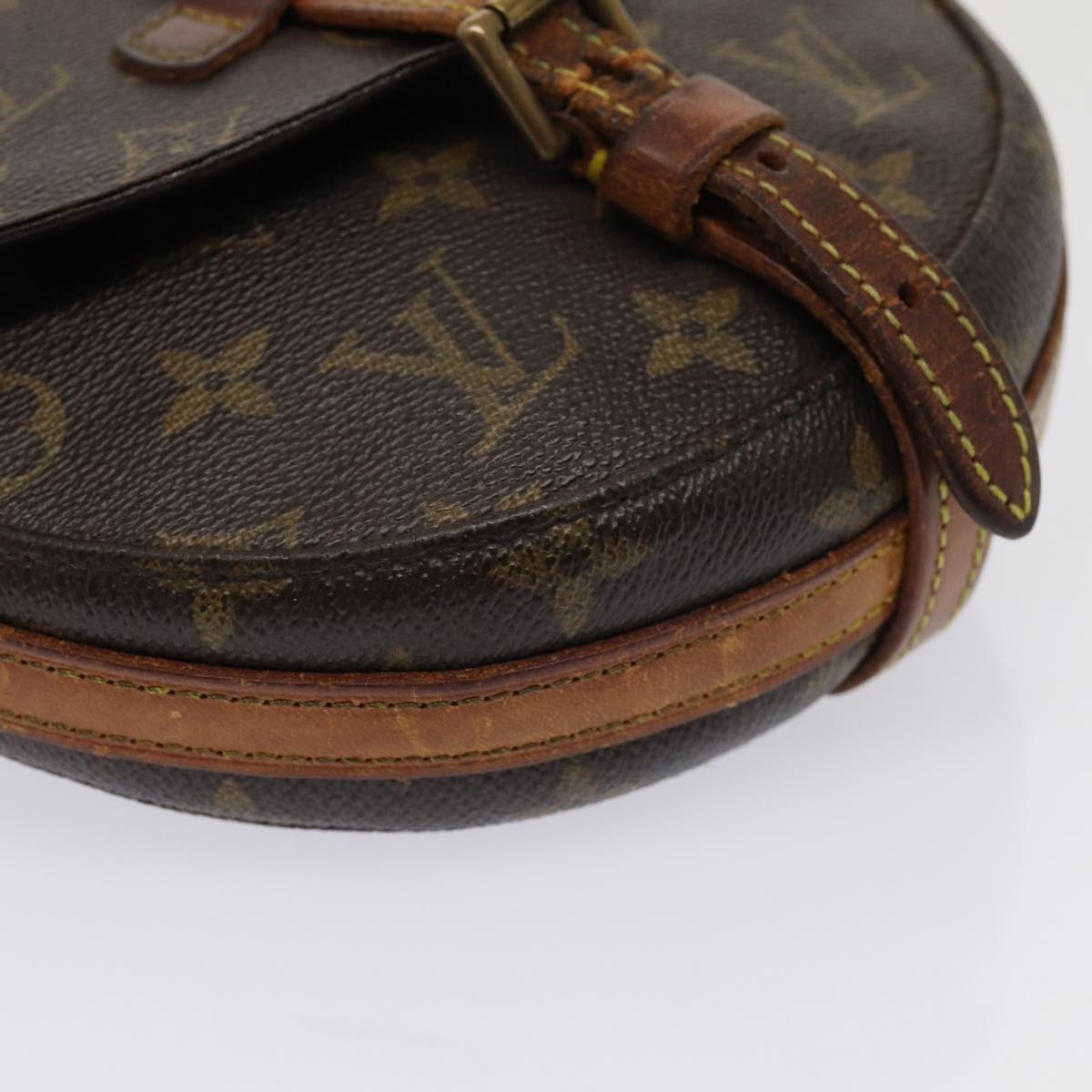 LOUIS VUITTON Monogram Chantilly PM Shoulder Bag M51234 LV 81416